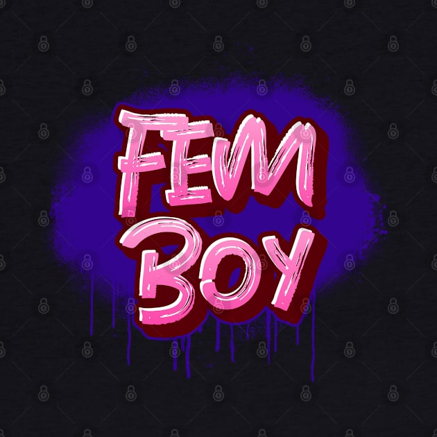 FEMBOY by FierceFabClique